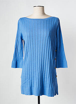 Pull bleu MAX&CO. pour femme