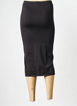 Jupe maternité noir NOPPIES femme