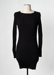 Robe courte noir SESSUN pour femme seconde vue