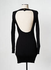 Robe courte noir SESSUN pour femme seconde vue