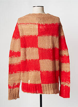 Pull rouge ESSENTIEL ANTWERP femme