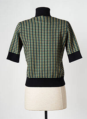 Pull vert PINKO femme
