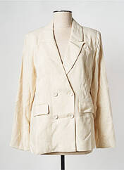 Blazer beige MOLLY BRACKEN pour femme seconde vue