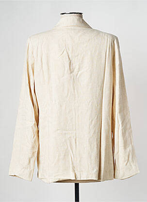 Blazer beige MOLLY BRACKEN femme