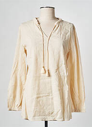 Top beige MAX MARA femme