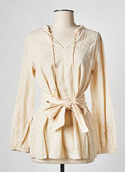 Top beige MAX MARA pour femme seconde vue