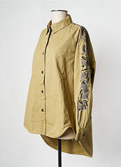 Veste en jean marron ESSENTIEL ANTWERP pour femme seconde vue