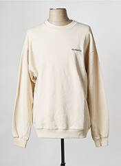 Sweat-shirt beige MAISON LABICHE pour femme seconde vue