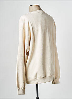 Sweat-shirt beige MAISON LABICHE femme