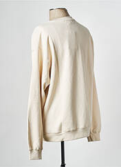 Sweat-shirt beige MAISON LABICHE pour femme seconde vue