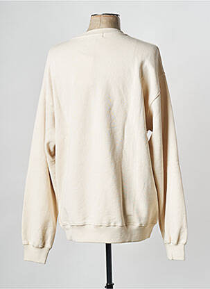 Sweat-shirt beige MAISON LABICHE femme