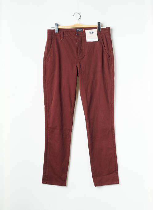 Pantalon chino marron DOCKERS pour homme