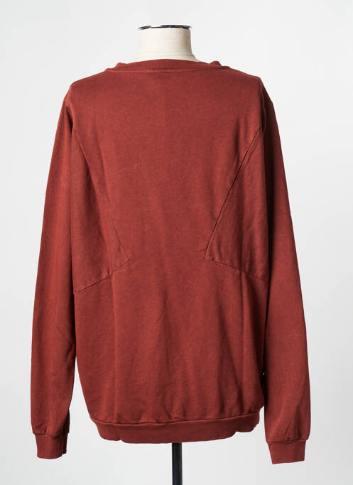 Pull maternité marron NOPPIES femme