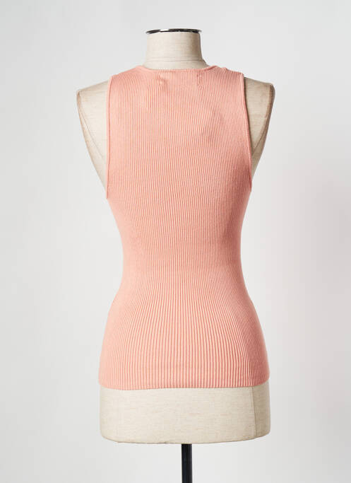 Débardeur rose SAMSOE & SAMSOE pour femme