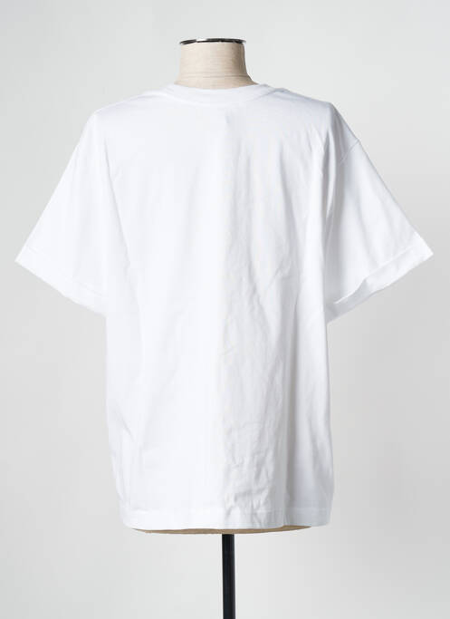 T-shirt blanc LOVE STORIES pour femme