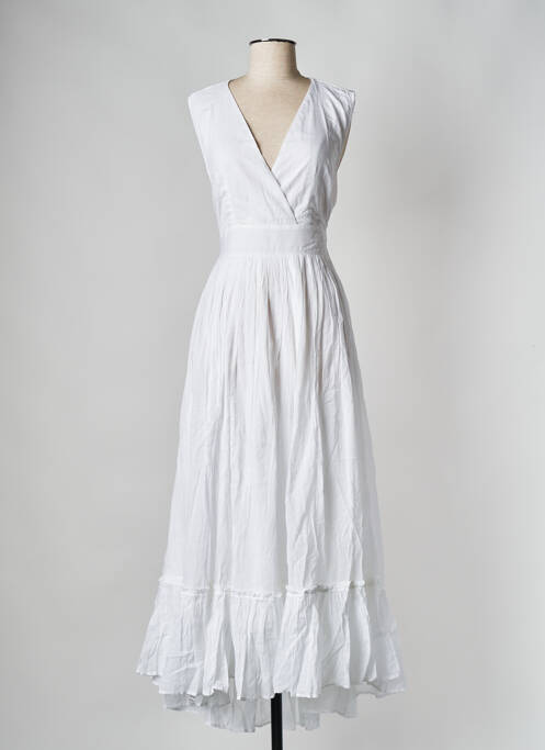 Robe longue blanc MES DEMOISELLES...PARIS pour femme