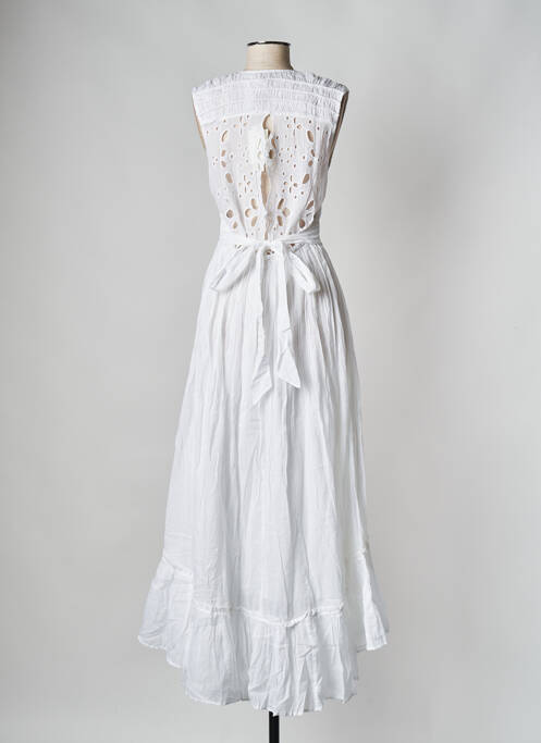 Robe longue blanc MES DEMOISELLES...PARIS pour femme
