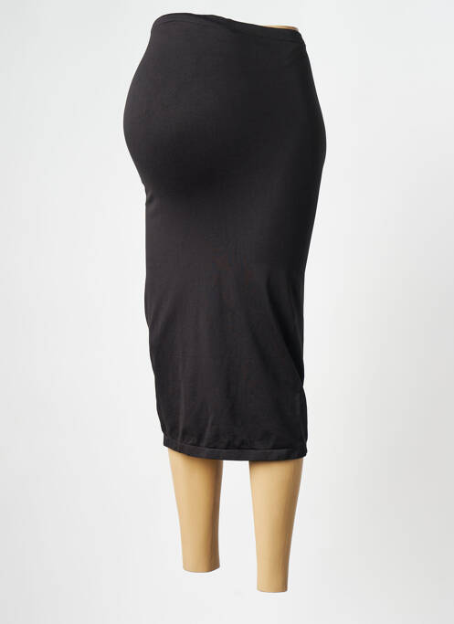 Jupe maternité noir NOPPIES pour femme