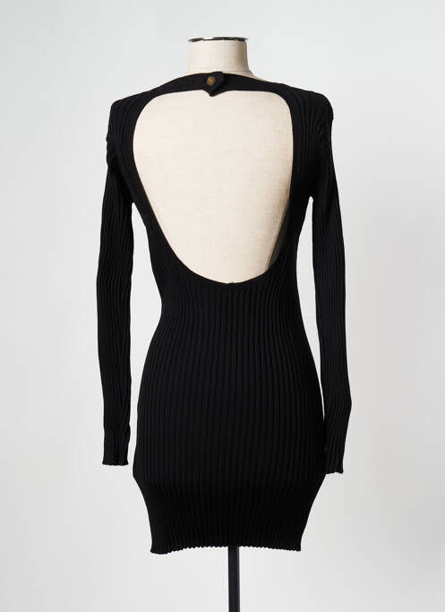 Robe courte noir SESSUN pour femme