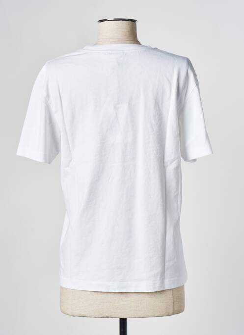 T-shirt blanc PAUL SMITH femme