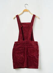 Robe courte rouge NAME IT pour fille seconde vue