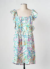 Robe courte beige GRACE & MILA pour femme seconde vue