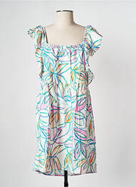 Robe courte beige GRACE & MILA femme