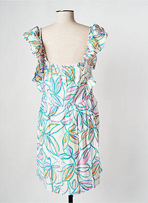 Robe courte beige GRACE & MILA femme