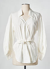 Top blanc MES DEMOISELLES...PARIS pour femme seconde vue