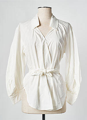 Top blanc MES DEMOISELLES...PARIS pour femme