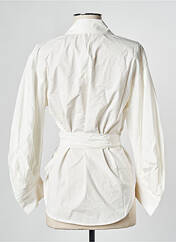 Top blanc MES DEMOISELLES...PARIS pour femme seconde vue