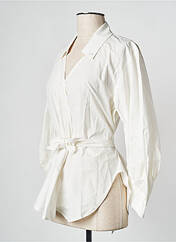 Top blanc MES DEMOISELLES...PARIS pour femme seconde vue