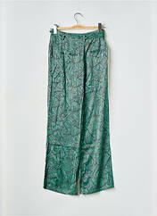 Pantalon large vert VILA pour femme seconde vue