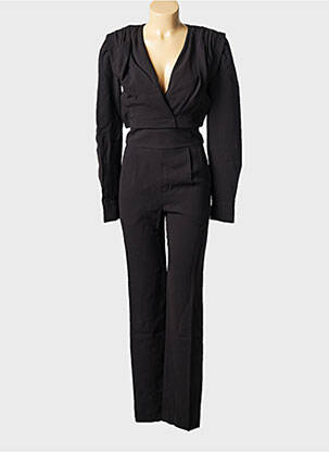 Combi-pantalon noir IRO femme