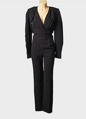 Combi-pantalon noir IRO pour femme seconde vue