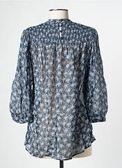 Top bleu SESSUN pour femme seconde vue