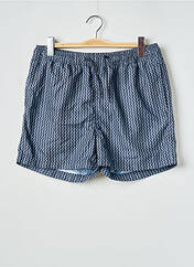 Short de bain bleu SELECTED pour homme seconde vue