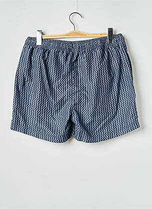 Short de bain bleu SELECTED homme
