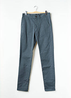Pantalon chino bleu BALIBARIS pour homme
