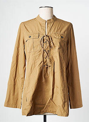 Top beige DIEGA pour femme