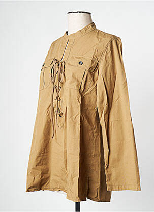 Top beige DIEGA femme