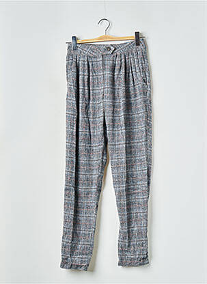 Pantalon slim gris MOLLY BRACKEN femme