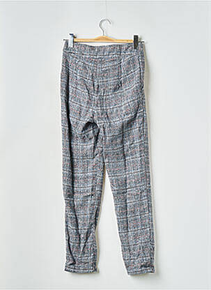 Pantalon slim gris MOLLY BRACKEN femme