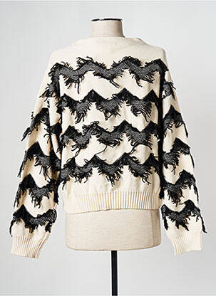 Pull beige PENNYBLACK femme