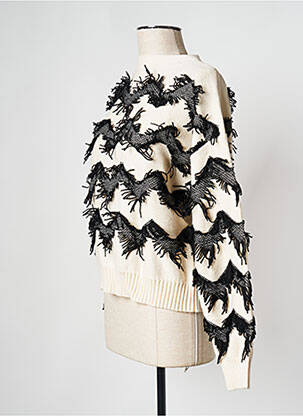 Pull beige PENNYBLACK femme