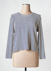 Top bleu BELLEROSE pour femme seconde vue