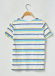 T-shirt blanc NAME IT pour garçon seconde vue