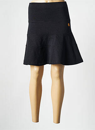 Jupe courte noir KENZO pour femme