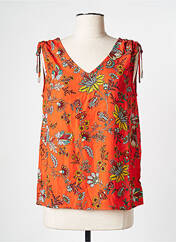 Top orange MOLLY BRACKEN pour femme seconde vue