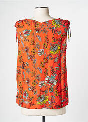 Top orange MOLLY BRACKEN pour femme seconde vue